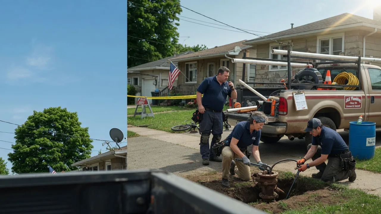 Water Heater Replacement in Richards, TX near me